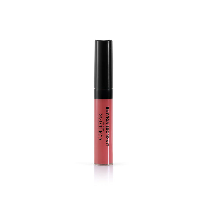 Gloss tube in hot grapefruit shade with soft pad applicator, 7 ml