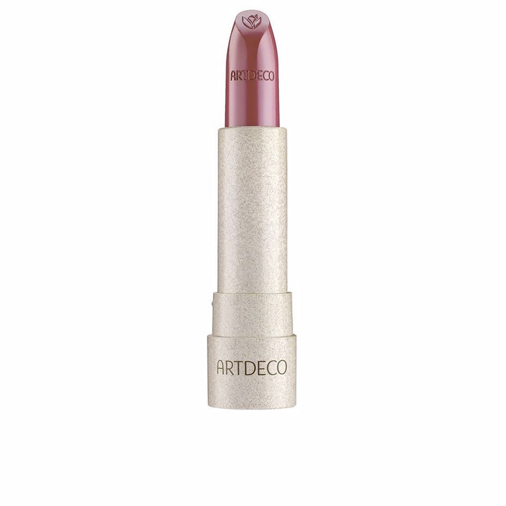 Raisin cream-finish lipstick in recyclable rice-husk tube, 4 g, Unisex