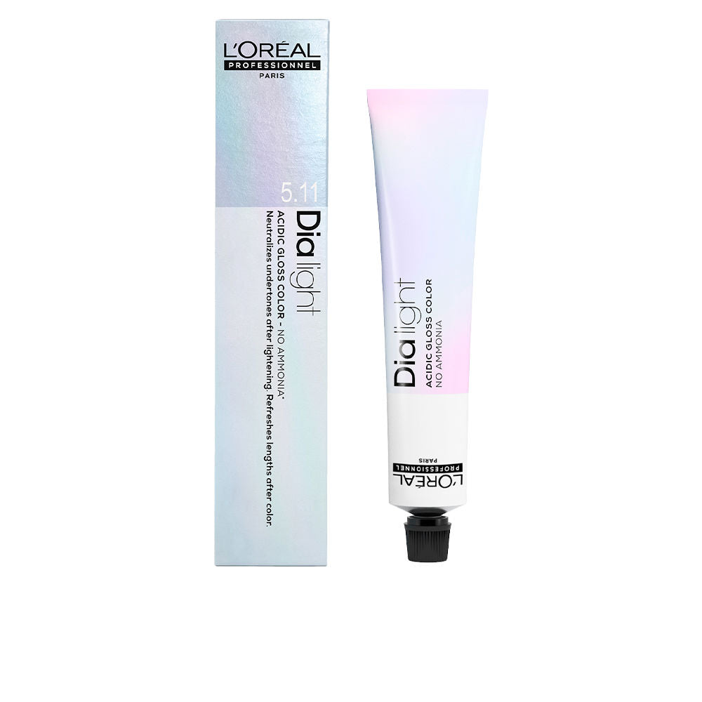 50 ml tube of ammonia-free tonal hair colour cream, glossy finish, Unisex