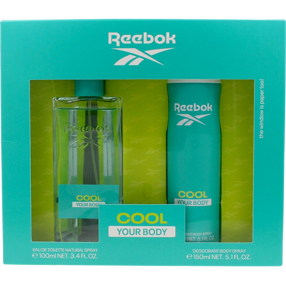 Cool Your Body Gift Set for Women