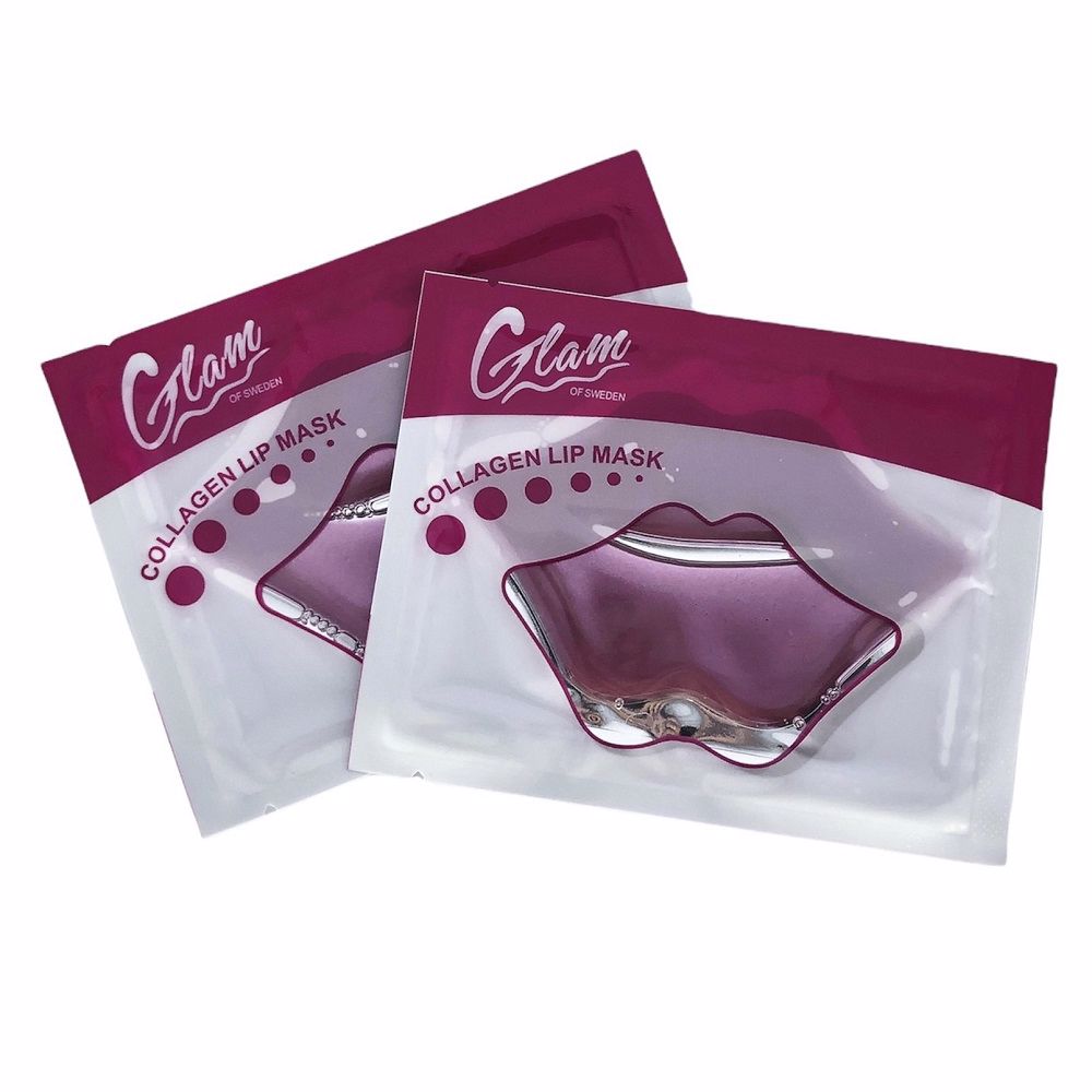 GLAMOFSWEDEN MASKS with Collagen