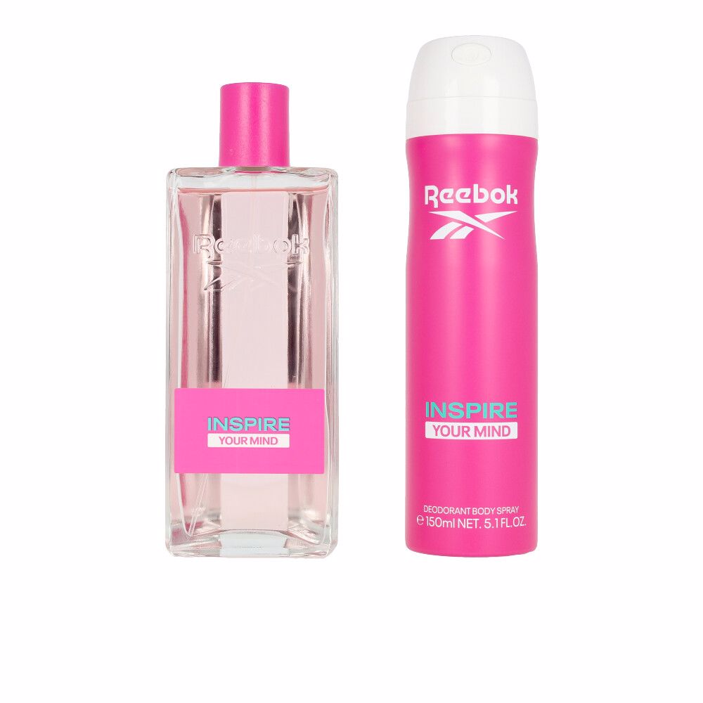 Inspire Your Mind Perfume & Deodorant Set