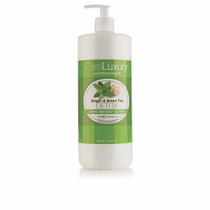 946 ml pump bottle of orange and lemongrass hand and body lotion, Unisex
