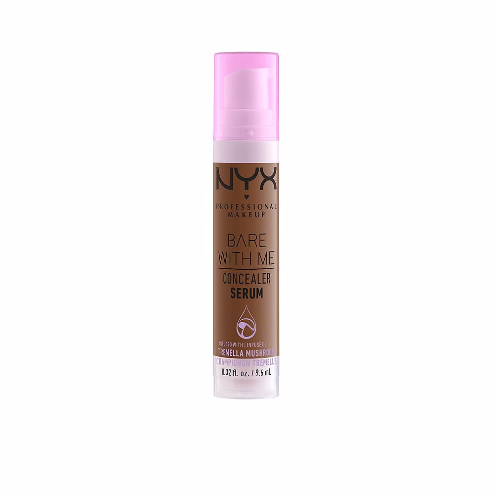 9.6 ml serum-texture corrector in shade 11-mocha, sleek tube packaging