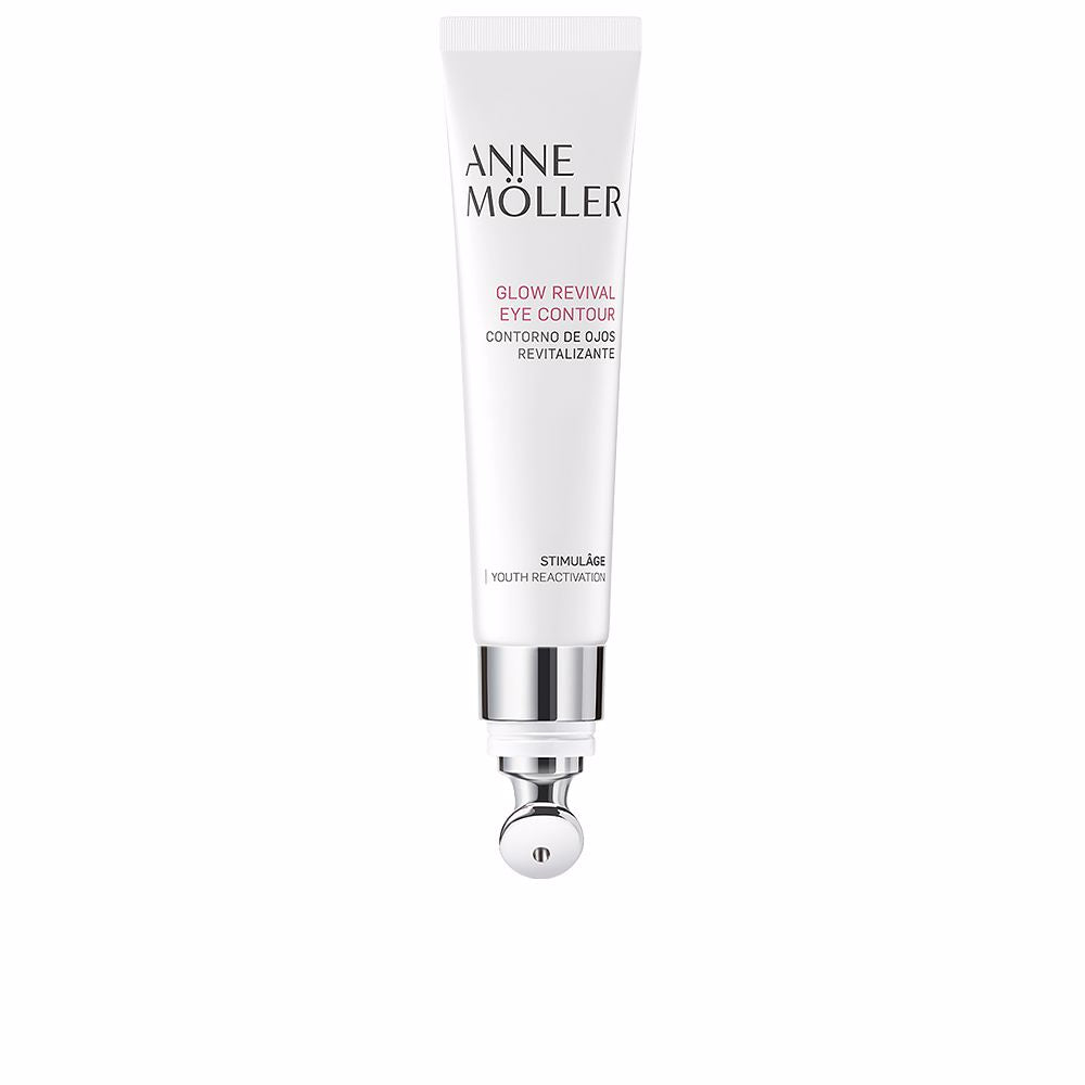 15 ml eye contour cream tube, hydrating anti‑fatigue treatment for Women