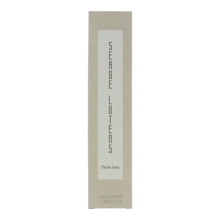 Clear glass perfume bottle, pine needle, lemon zest and eucalyptus leaves, 100 ml