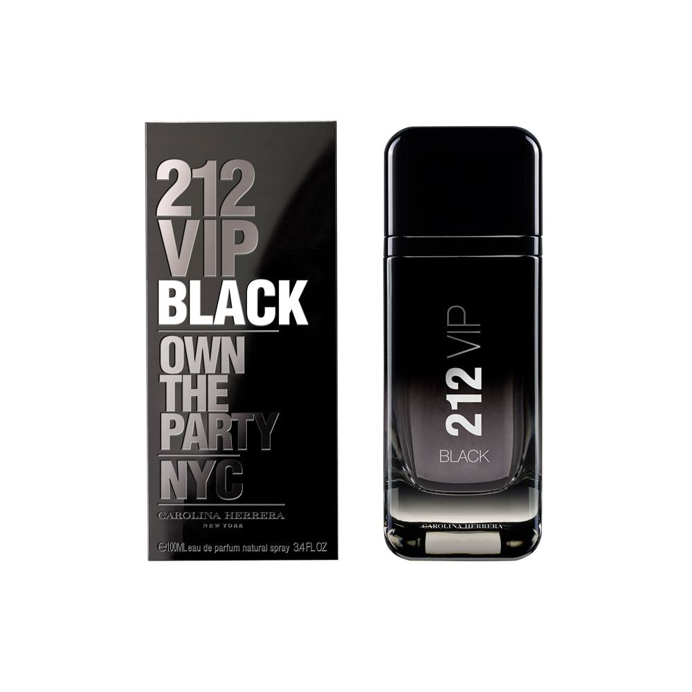 212 VIP Black Eau de Parfum