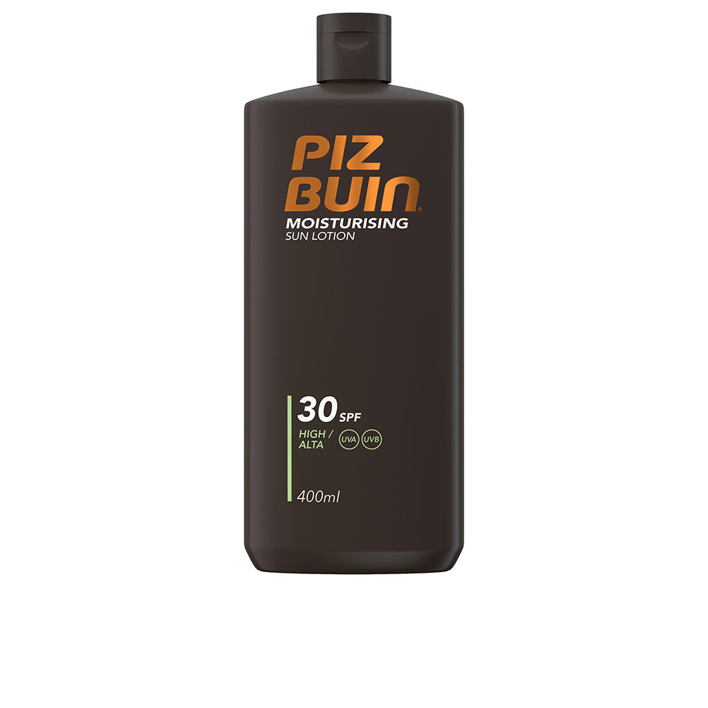 400 ml sun lotion bottle, light-textured SPF 30, Unisex protection