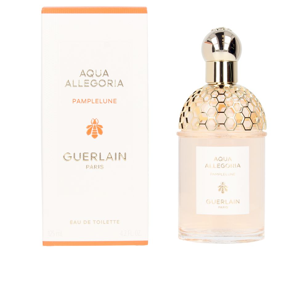 125 ml clear glass spray bottle of citrus-wood Eau de Toilette, Unisex