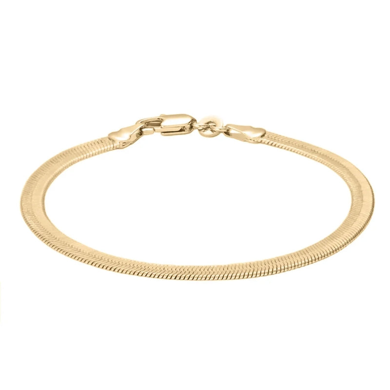 Timeless Gold Elegance Bracelet