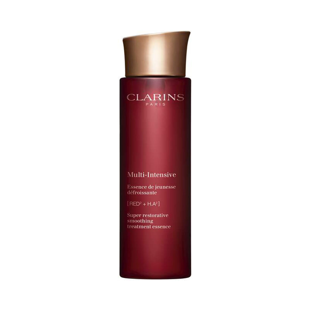 Clear 200 ml floral-revitalising lotion bottle for Women, lightweight toner