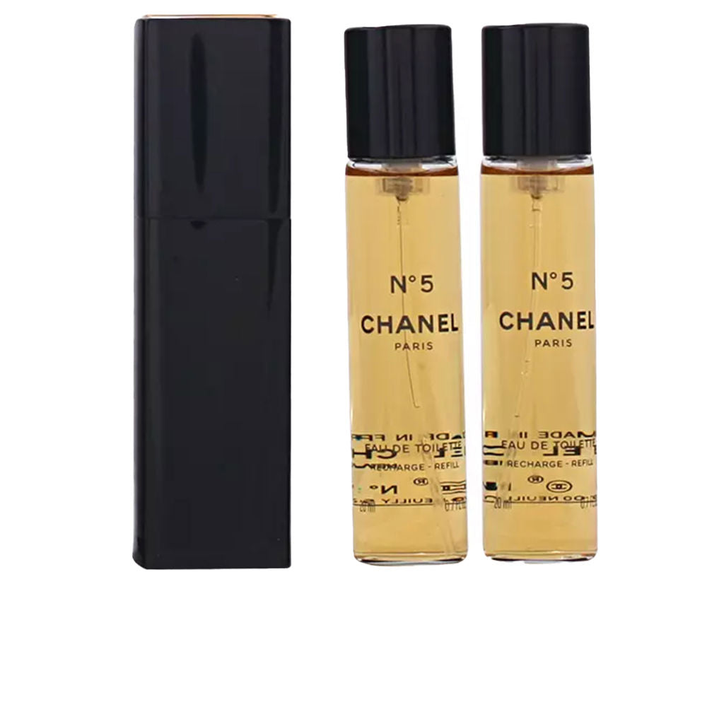Nº 5 - Timeless Floral Elegance