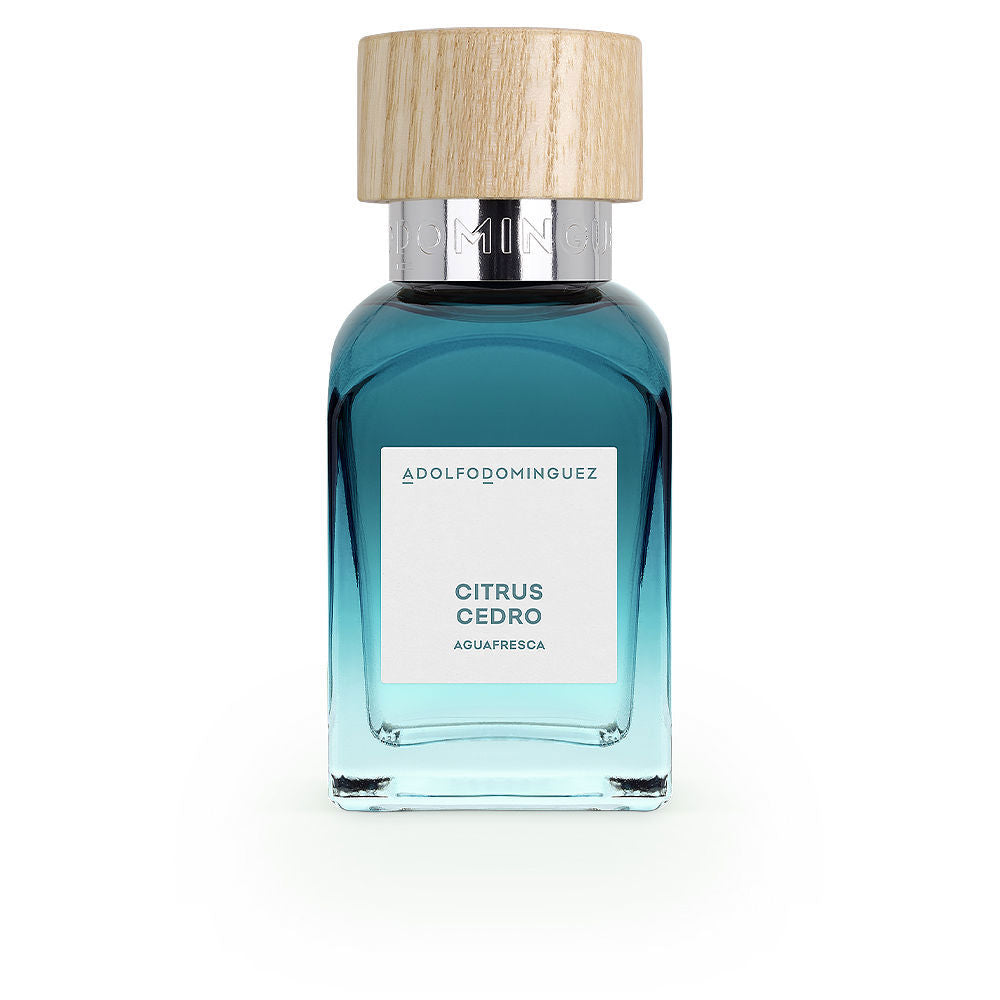 60 ml clear bottle of citrus cedar Eau de Toilette for Man, 2018 flanker