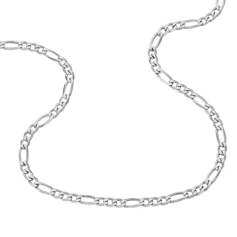 Timeless Silver Chain with Classic Elegance