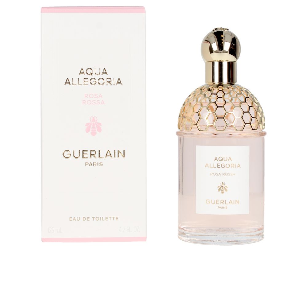 125 ml refillable glass perfume bottle, floral‑fruity eau de parfum for Women