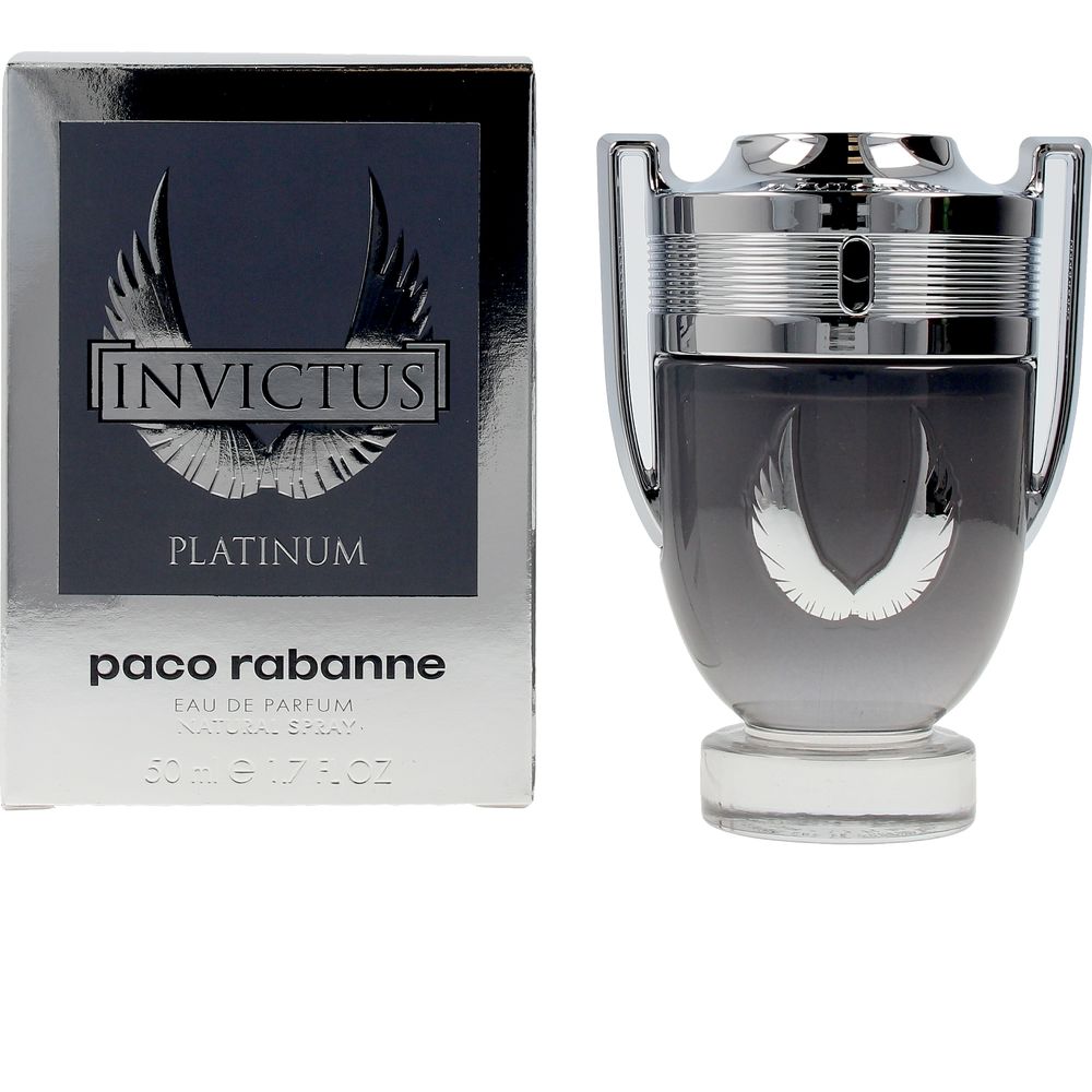 Platinum Trophy-Inspired Eau de Parfum