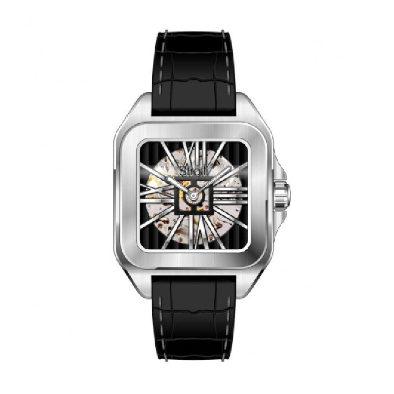 Precision Engineered Skeleton Timepiece