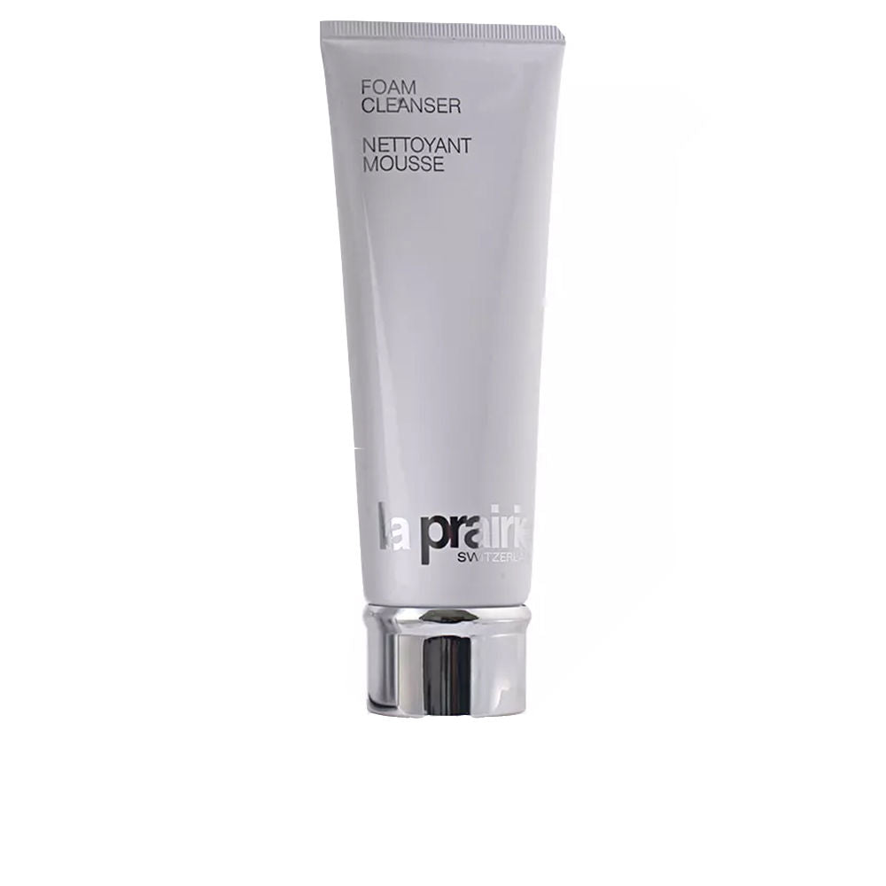 125 ml milky foaming facial cleanser bottle for Women, hydrating formula
