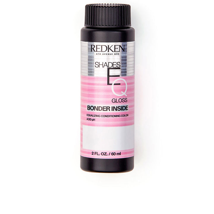 Three 60 ml bottles of semi‑permanent hair colour in salon packaging