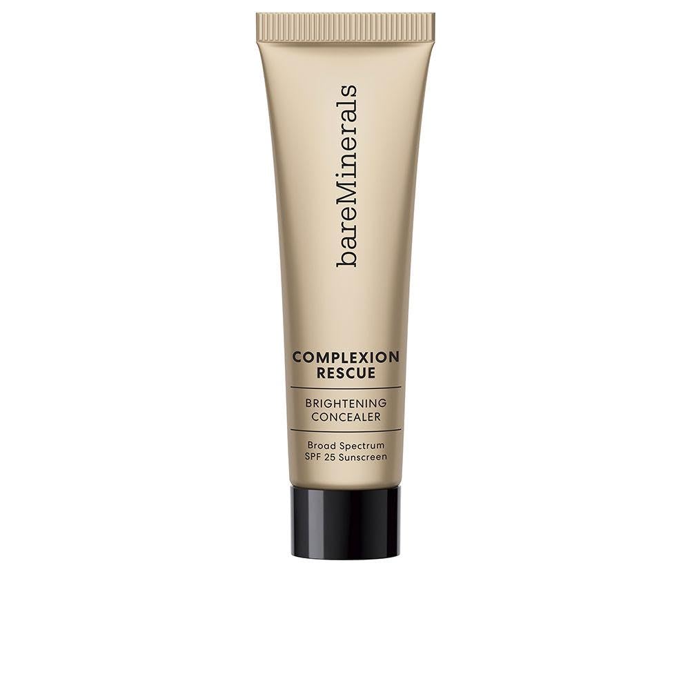 Compact tube of cinnamon-toned eye concealer, 10 ml, SPF 25
