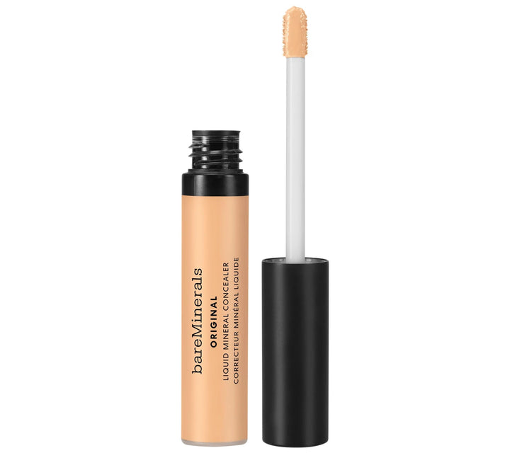 Tube of lightweight liquid concealer, 6 ml, neutral very fair shade