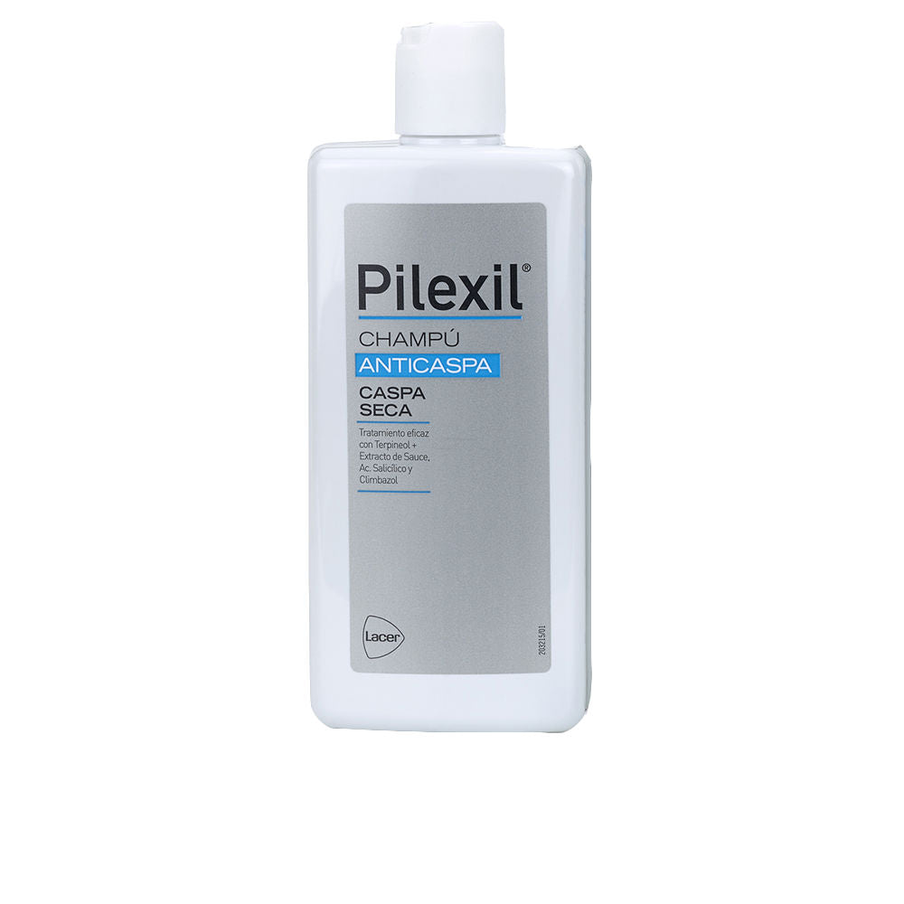 300 ml bottle of clarifying shampoo for dry dandruff, Unisex treatment