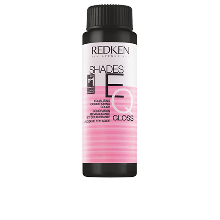 Three 60 ml tubes of 04NB maple semi‑permanent hair colour conditioner, ammonia‑free