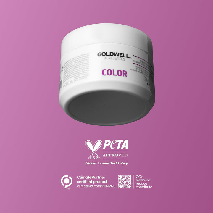 500 ml hair treatment bottle for Unisex, restores colour and adds instant shine