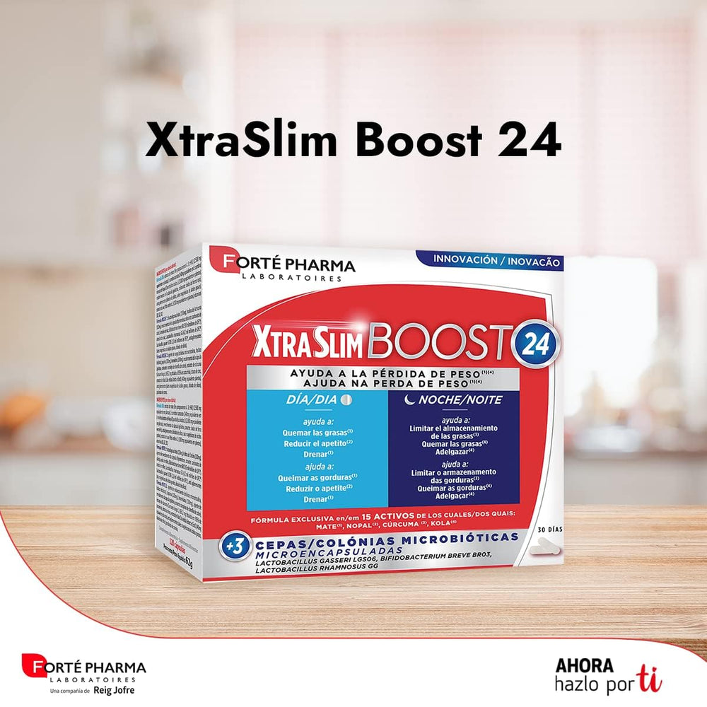 120‑capsule dual pack; daytime and nighttime slimming supplement capsules