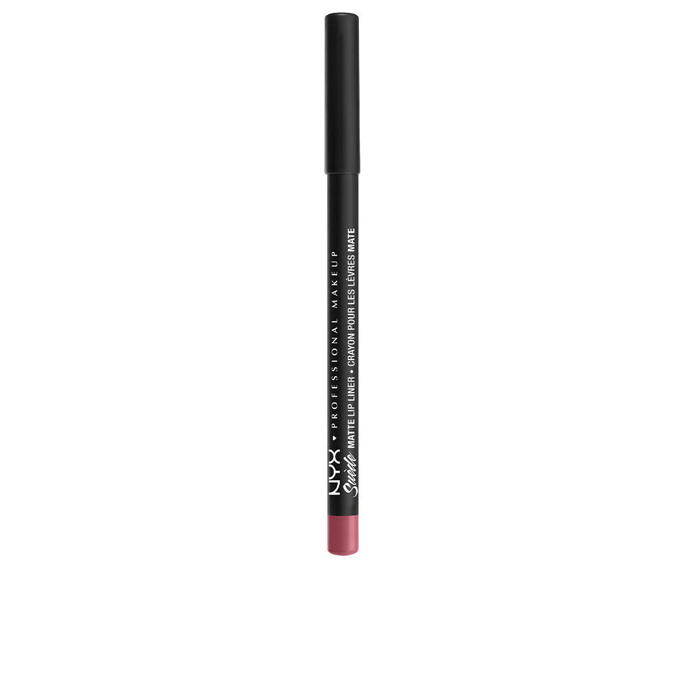 Pink velvet lip liner pencil, creamy matte texture, 3.5 g