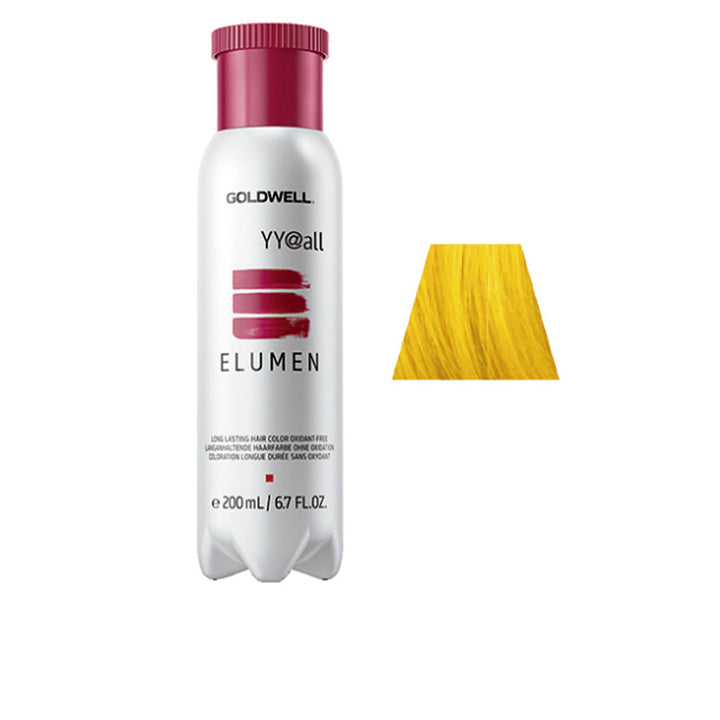 200 ml bottle of acid‑tone, ammonia‑free professional hair colour for Women