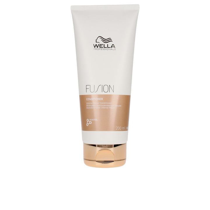 200 ml tube of conditioner for damaged hair with silk amino acids