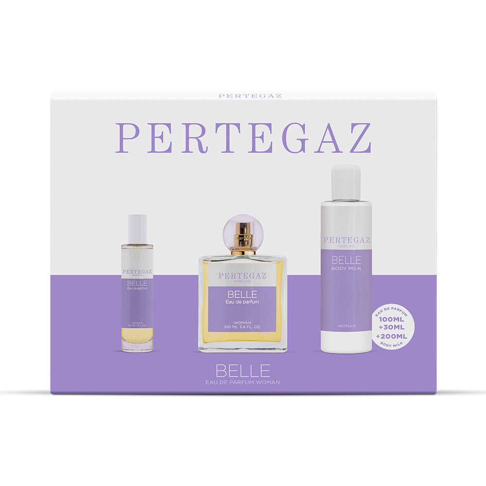 Belle Perfume Gift Set