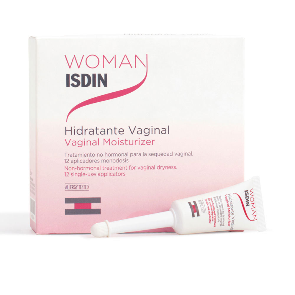 Single‑dose 6 ml mucoadhesive vaginal hydrating gel‑cream for Women