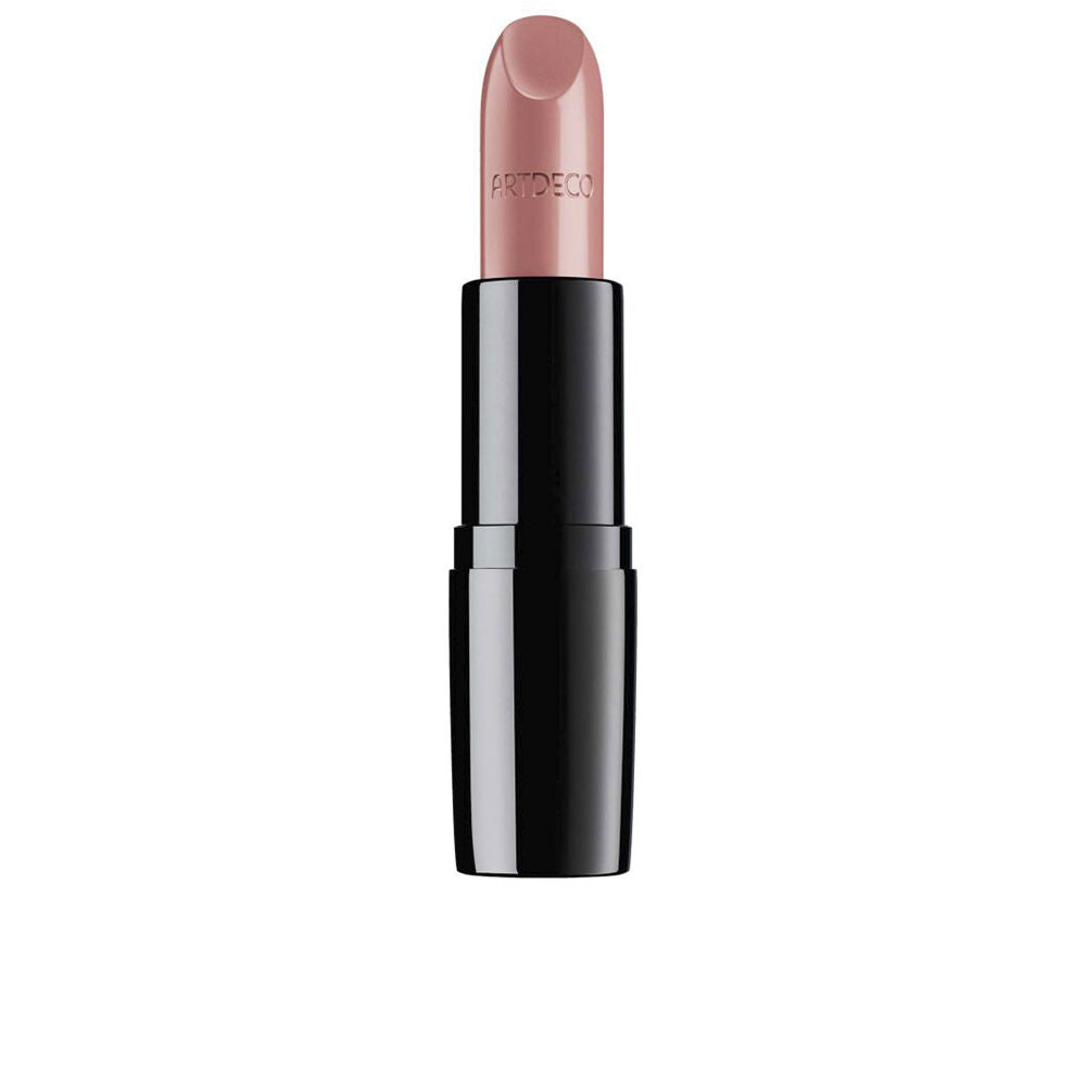 Cream gel lipstick in candy coral shade, 4 g bullet, glossy finish