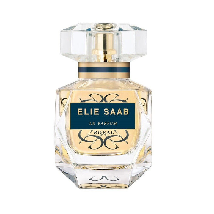 30 ml crystal bottle of chipre floral eau de parfum for Women, asymmetrical design