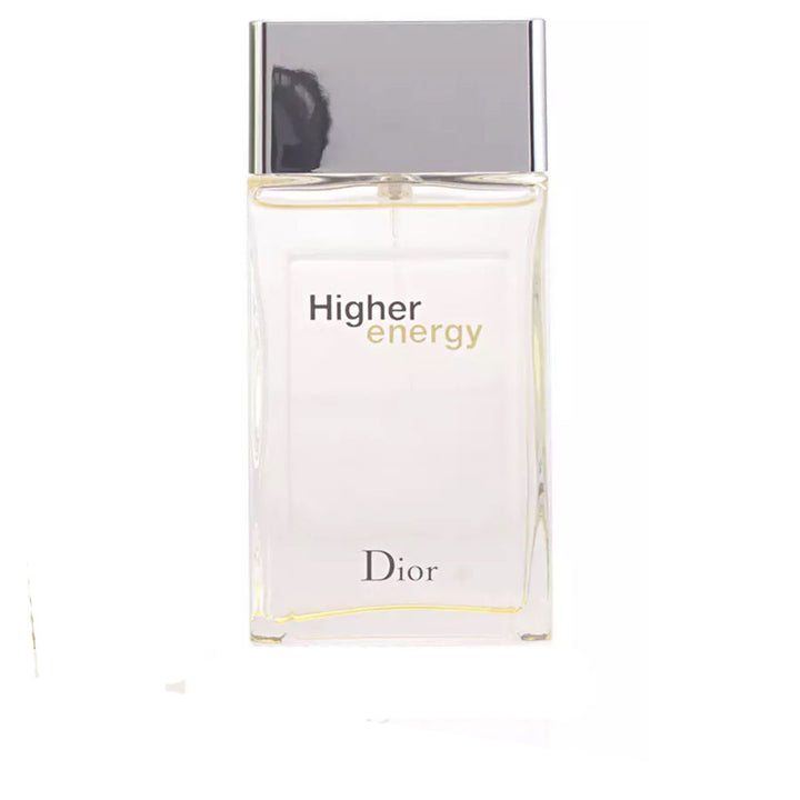 Bottle of Higher Energy Eau de Toilette 100 ml, woody-aromatic men&