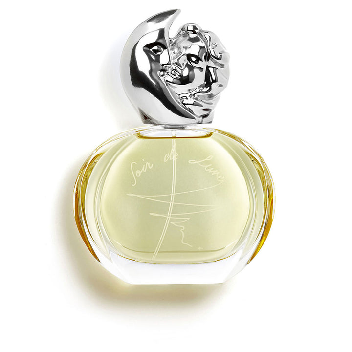 30 ml glass perfume bottle with warm floral-chypre fragrance for Women