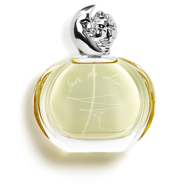 30 ml glass perfume bottle with warm floral-chypre fragrance for Women
