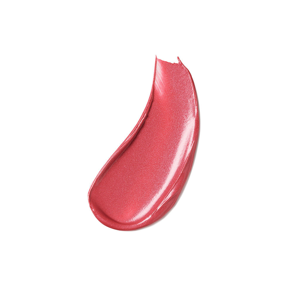 Satin Hi‑Lustre lipstick bullet in Tiger Eye, 3.5 g, luminous finish