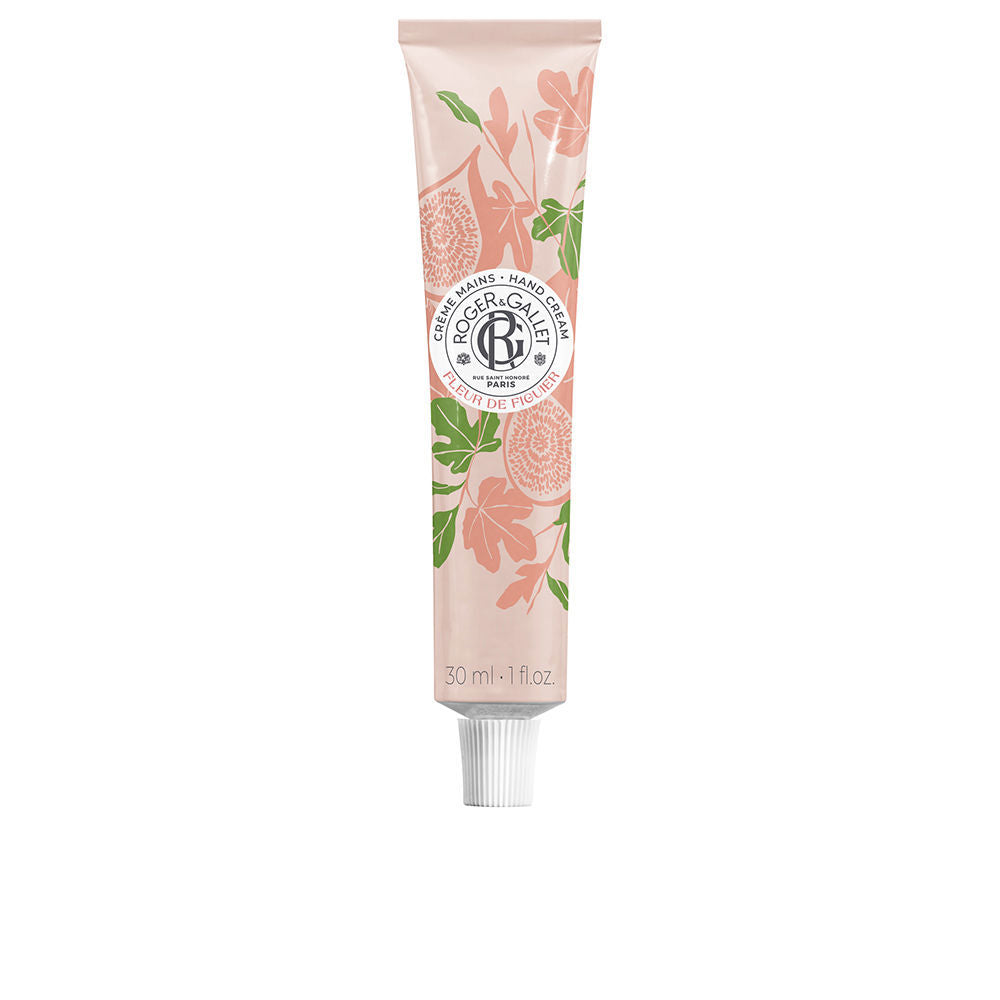 30 ml creamy fig hand and nail balm tube, 30 ml, Unisex