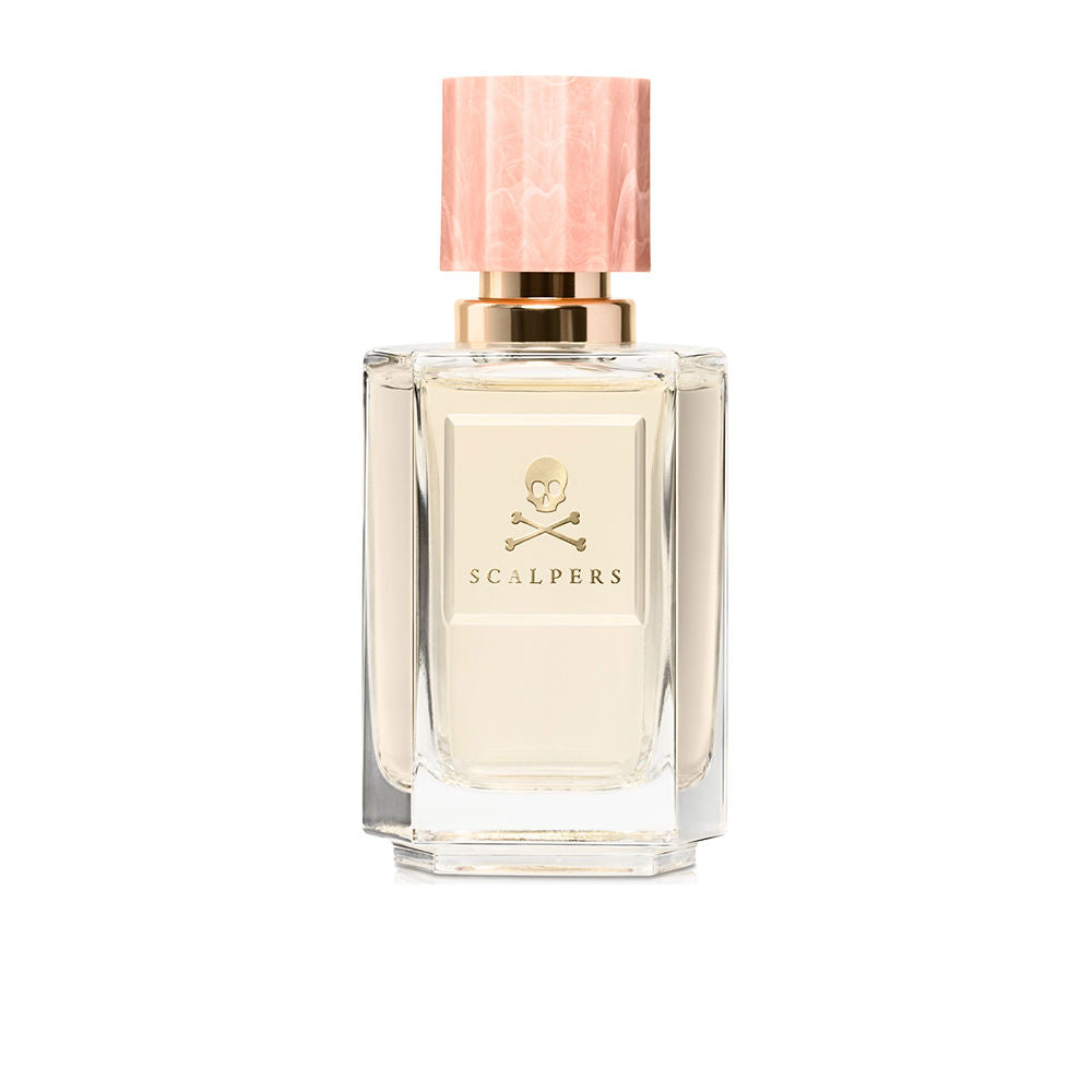 50 ml chypre floral Eau de Parfum bottle, minimalist glass and label