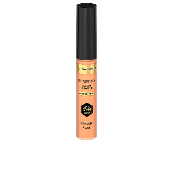 Small recyclable tube of liquid concealer, shade labelled 50, 7.8 ml