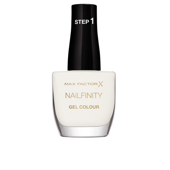 12 ml bottle of high‑shine, gel‑effect nail polish in shade &
