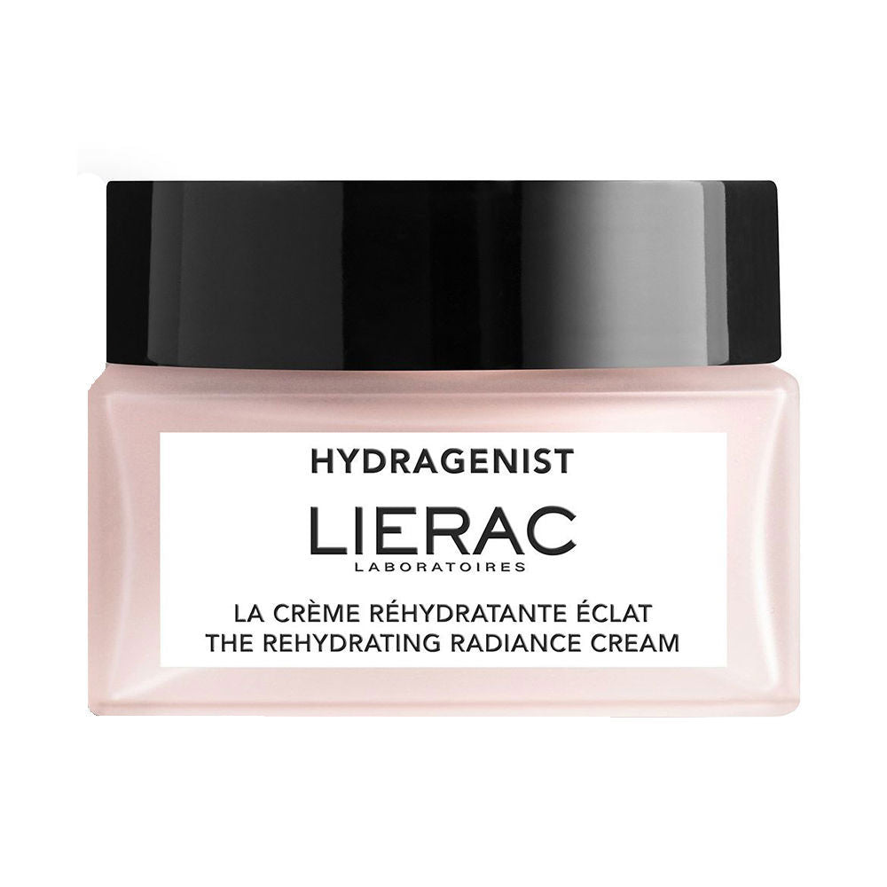 50 ml cream jar — lightweight hydrating face cream for Women, refillable