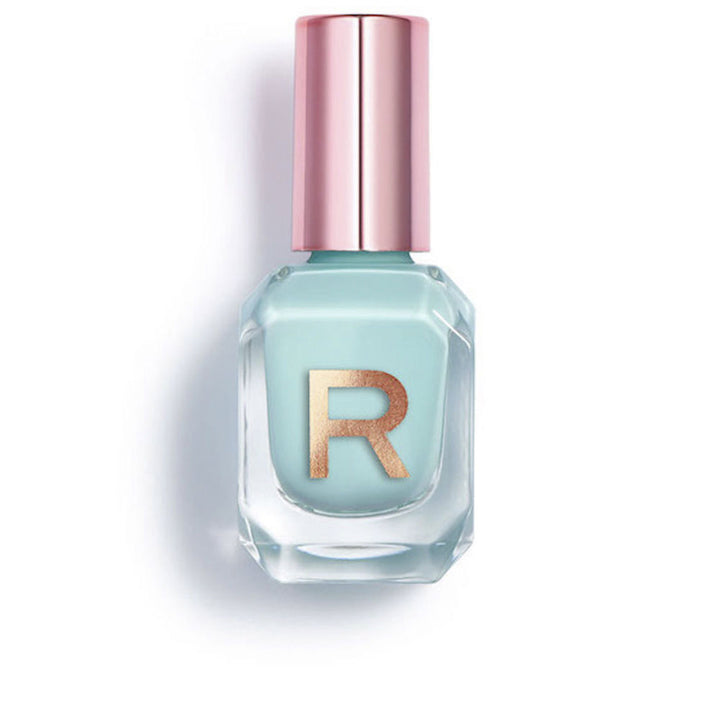 10 ml gentle cream high-gloss nail polish bottle with precision brush