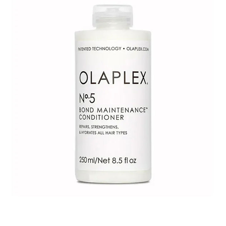 250 ml pale-cream conditioner tube for Unisex, repair and shine