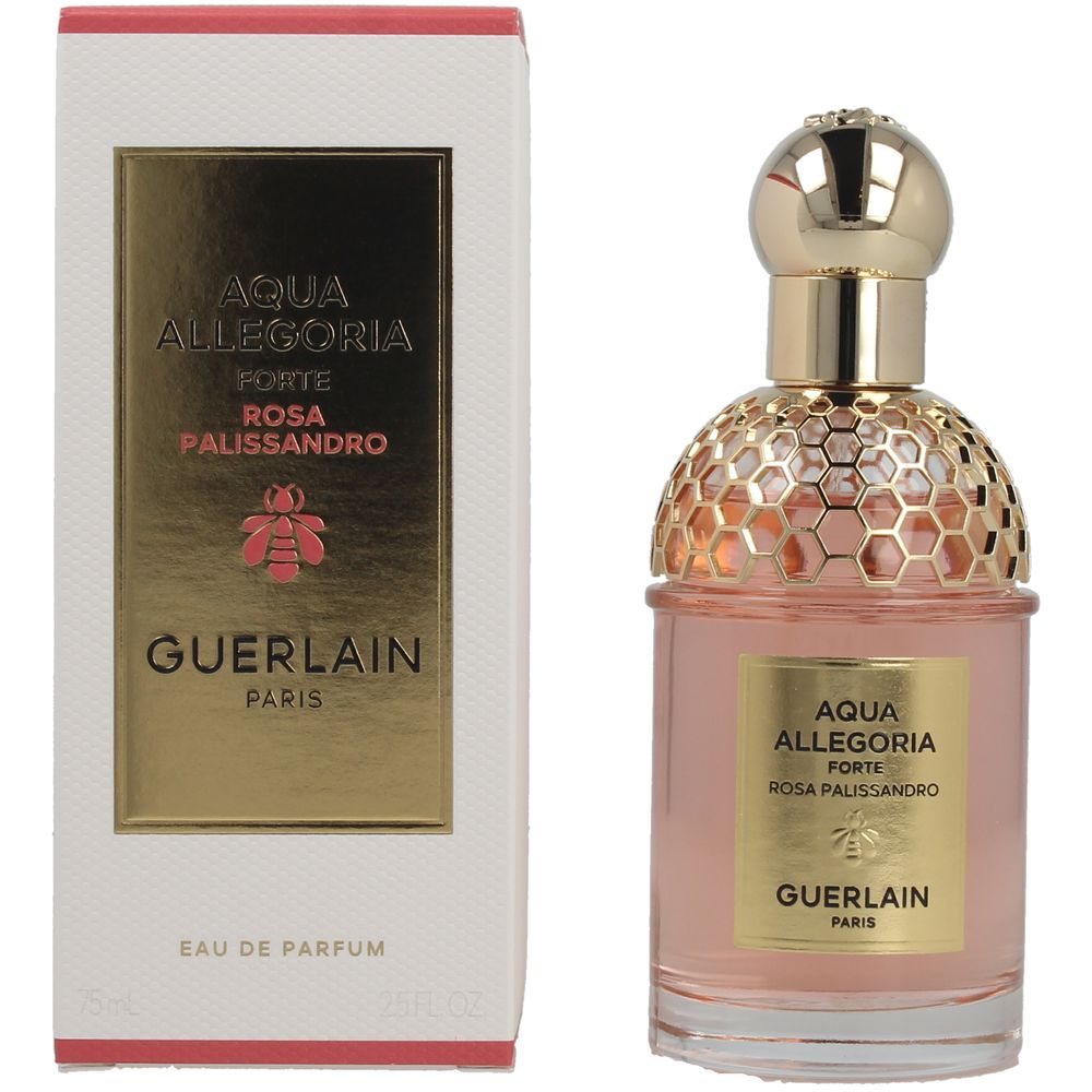 Refillable 75 ml Unisex Eau de Parfum with rose and palissandro notes