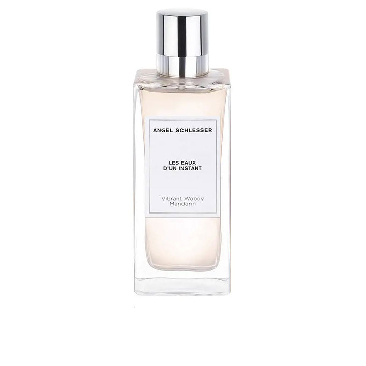 Bottle of Vibrant Woody Mandarin eau de parfum, 150 ml, unisex scent