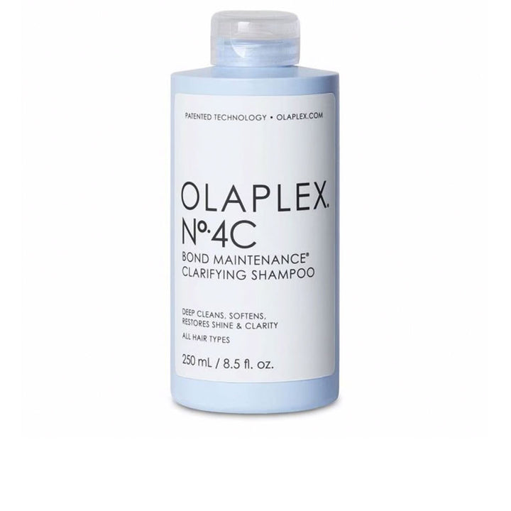 250 ml clarifying shampoo bottle, advanced bond-building formula, Unisex